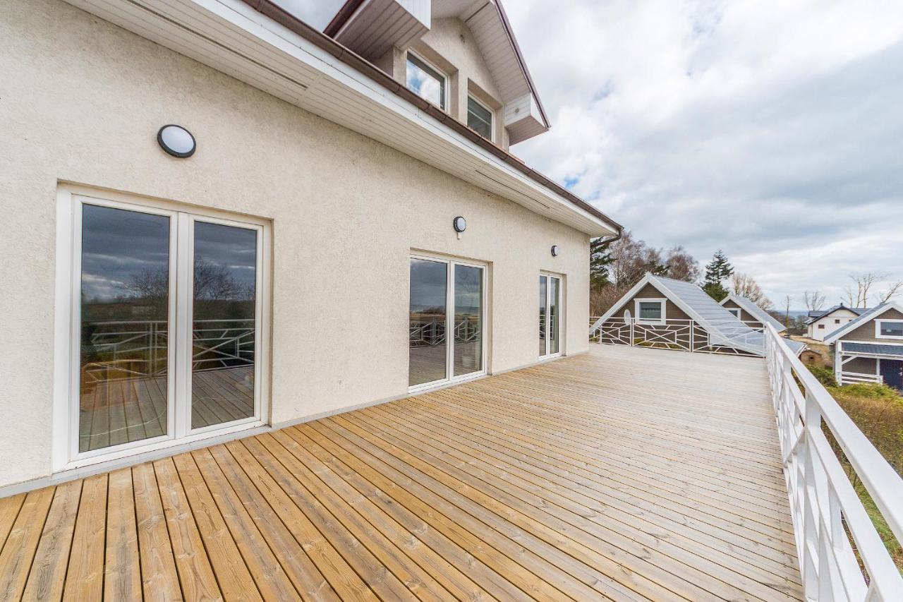 Villa Upwind Oslonino Ngoại thất bức ảnh