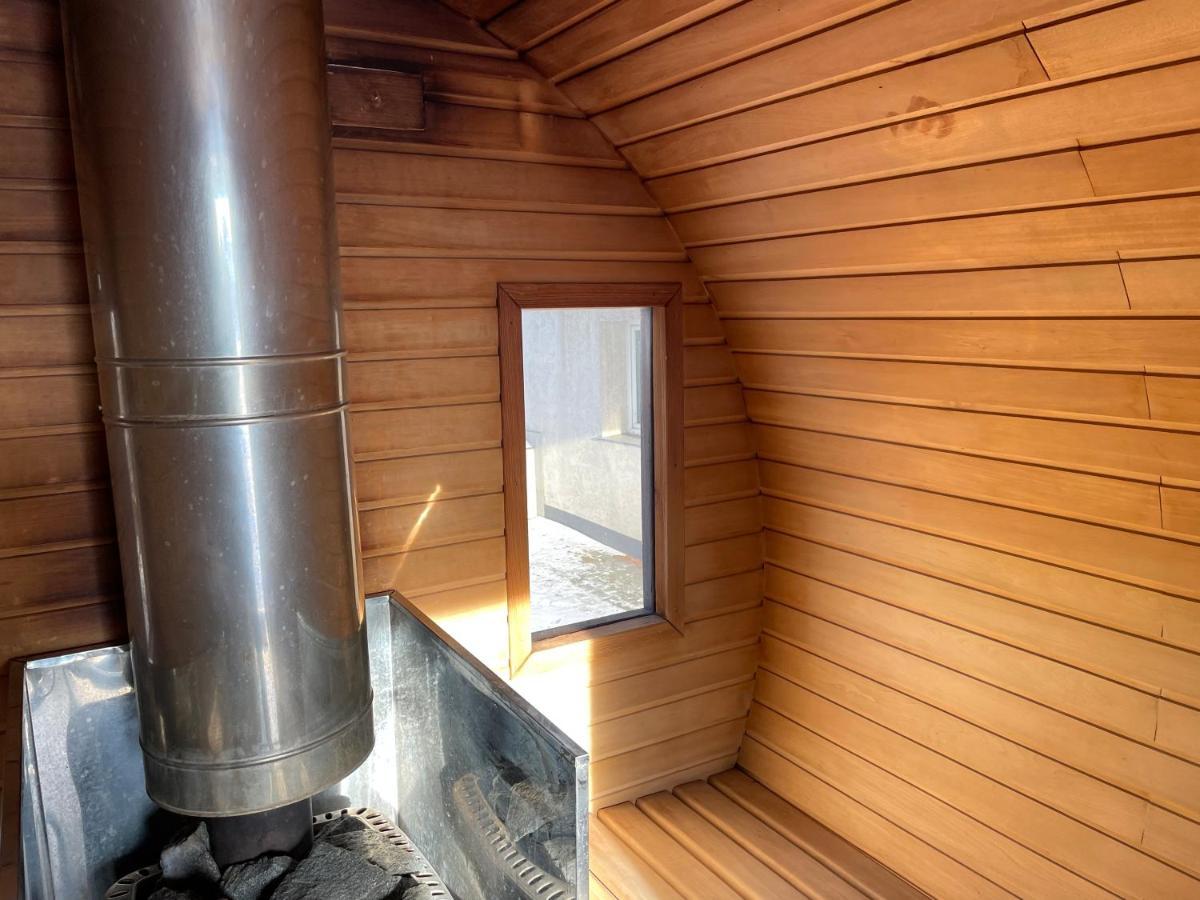 Villa Upwind Oslonino Ngoại thất bức ảnh